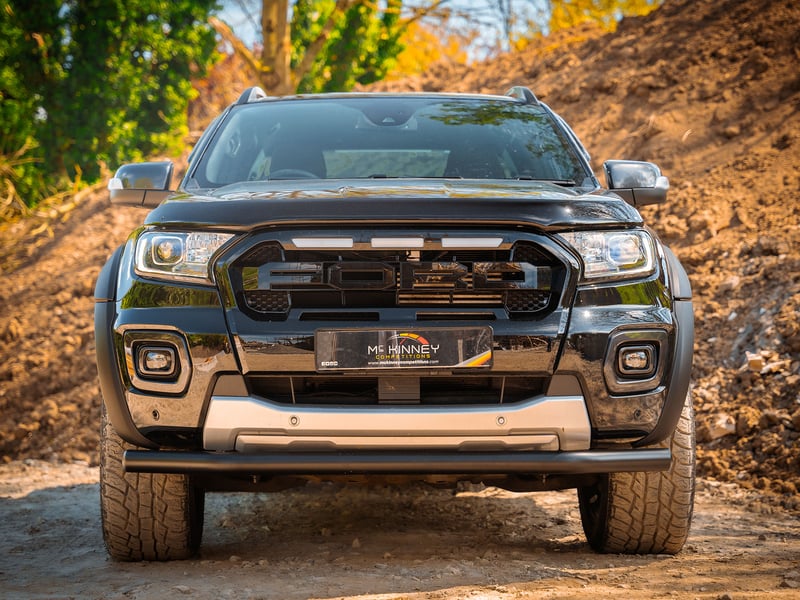 2022 Ford Ranger Wildtrak 2.0