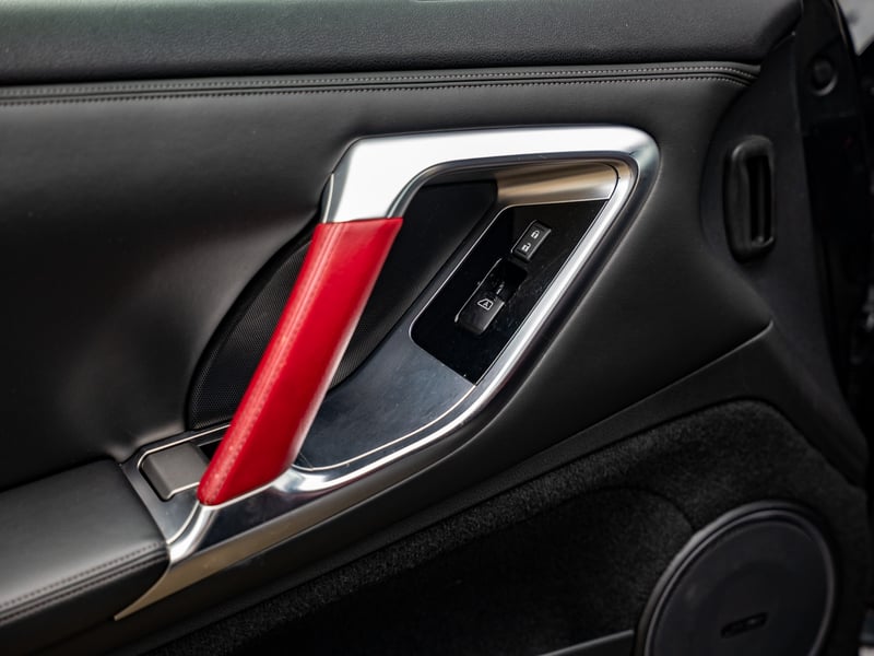 Nissan GT-R Black Edition or £45,000