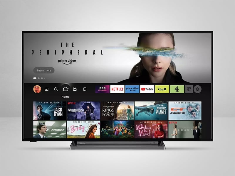 Toshiba Fire TV 65 #11