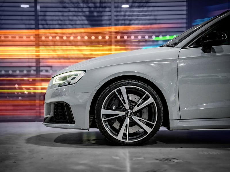 Audi RS3 Sport Edition Quattro OR £25,000