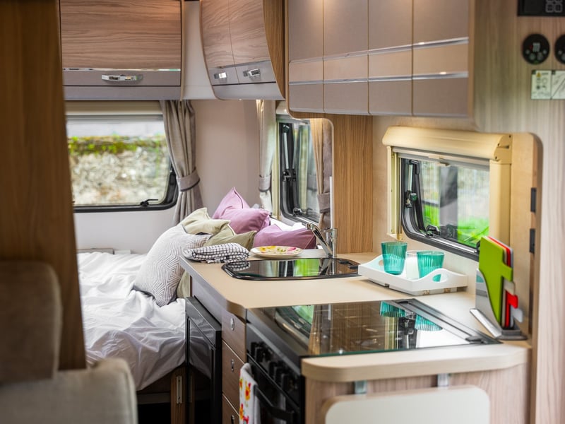 6 Berth 2025 Elddis Autoquest 196 OR £45,000