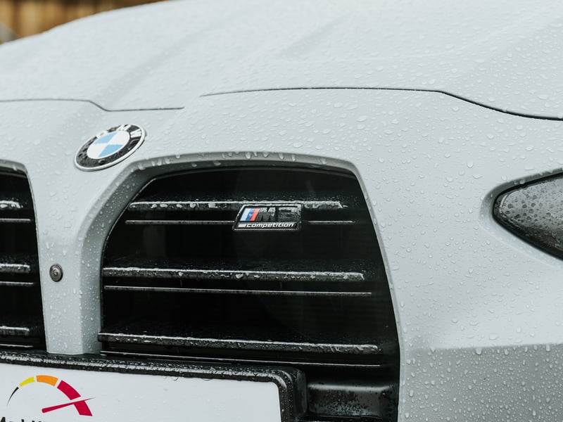 2021 BMW M3 or £35,000