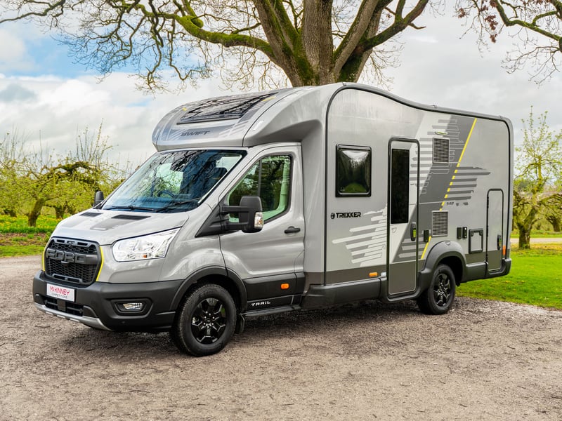 2026 Swift Trekker 540 or £55,000