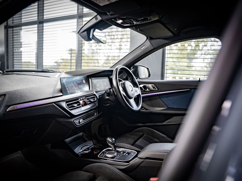 2019 BMW M135i OR £20,000