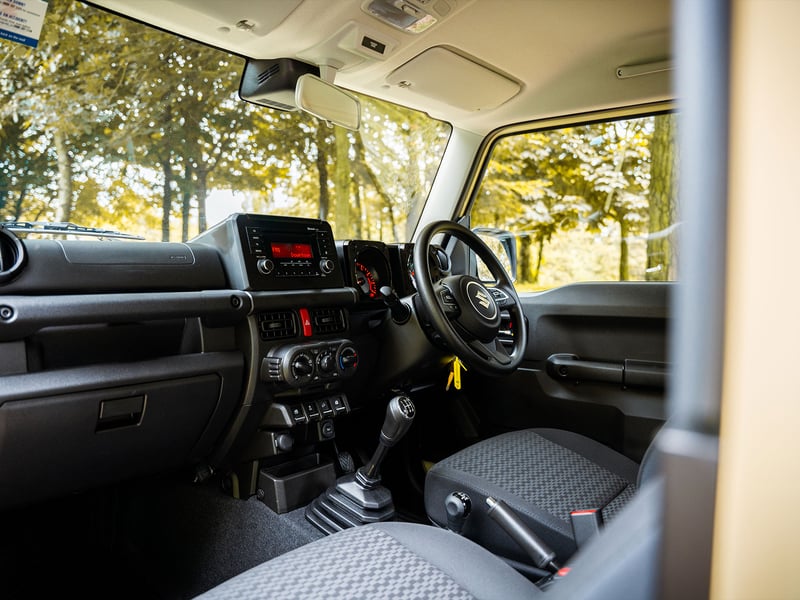 2024 Suzuki Jimny 1.5 Allgrip