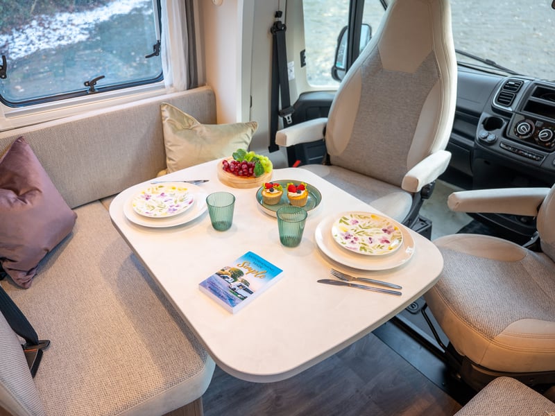 2026 Carado T447 Pro+ OR £45,000