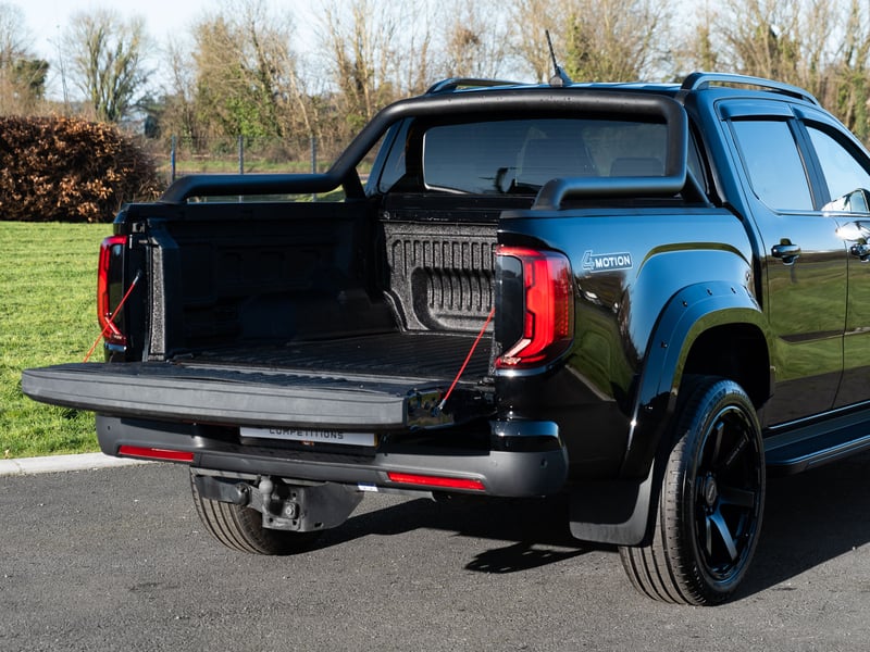 2023 VW Amorak or £30,000