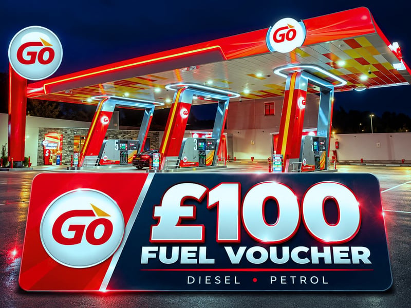 Fuel Voucher - Autodraw
