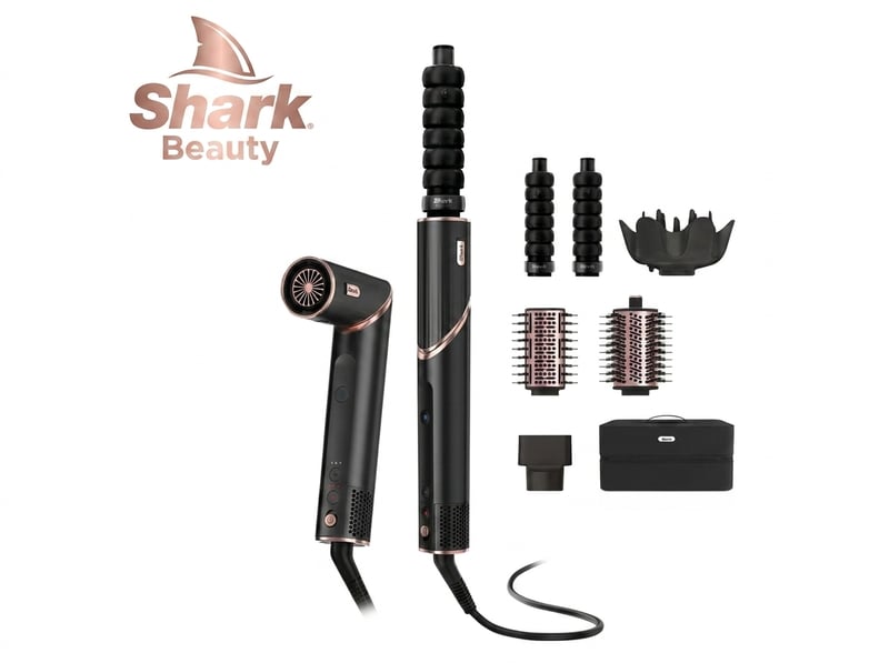 Shark FlexStyle 5-IN-1