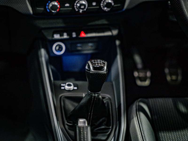 Audi A1 S-line OR £10,000