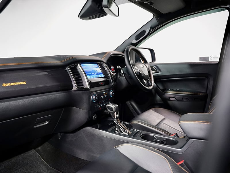 2022 Ford Ranger Wildtrak 2.0 BI-Turbo 4x4