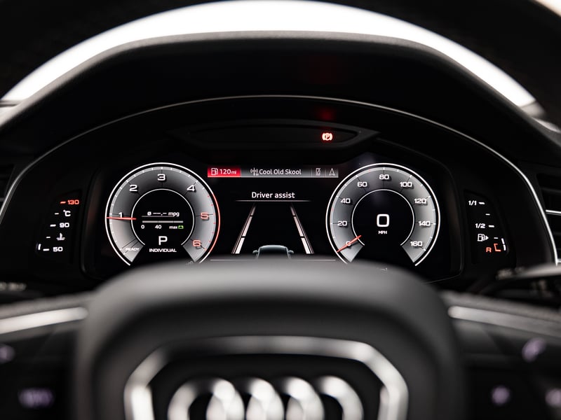 2024 Audi Q7 or £30,000