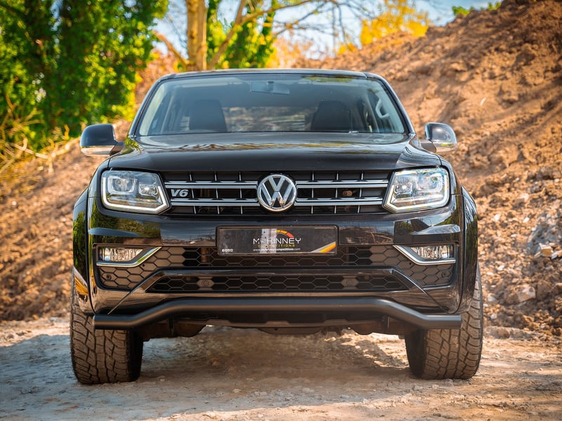 VW Amarok 3.0 4-Motion