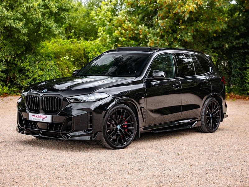 2024 BMW X5 xDrive50e M Sport Pro or £45,000