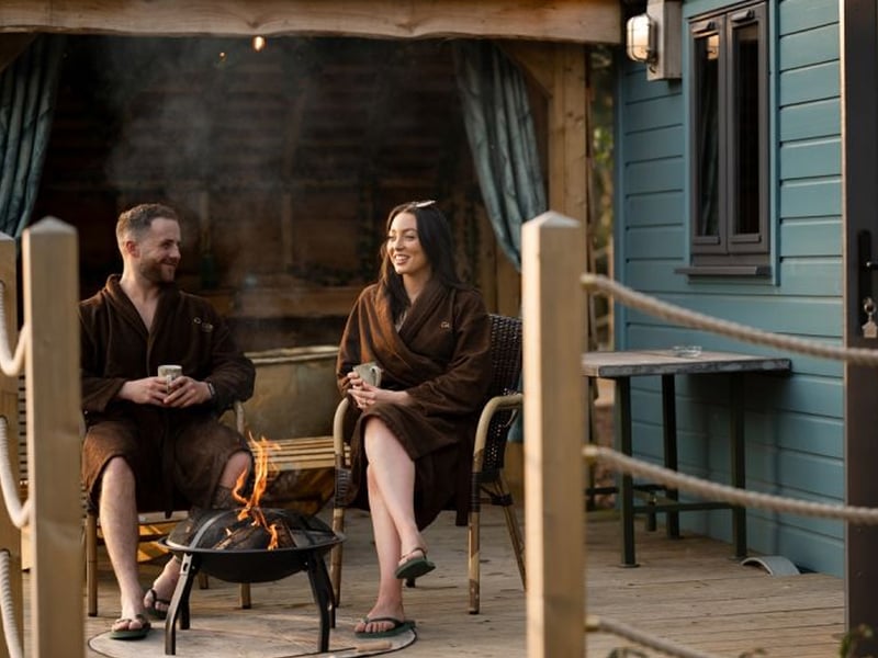 2 Night Spa Retreat For 2 In Galgorm