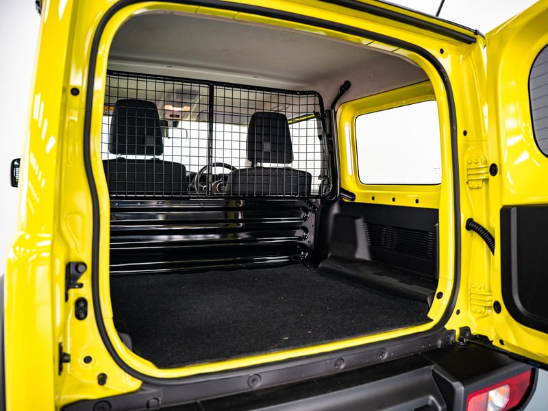 2023 Suzuki Jimny or £15,000 Autodraw