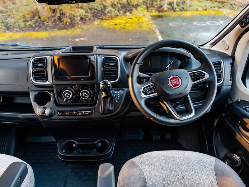 2025 Elddis Encore 255 or £55,000