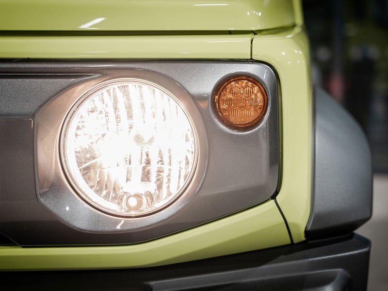 Suzuki Jimny 1.5 Allgrip OR £15,000