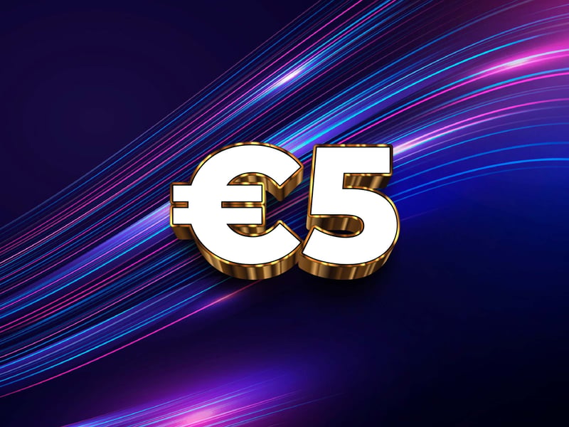 €5.00 Site Credit