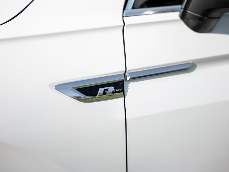 Volkswagen Tiguan or £15,000 - Autodraw