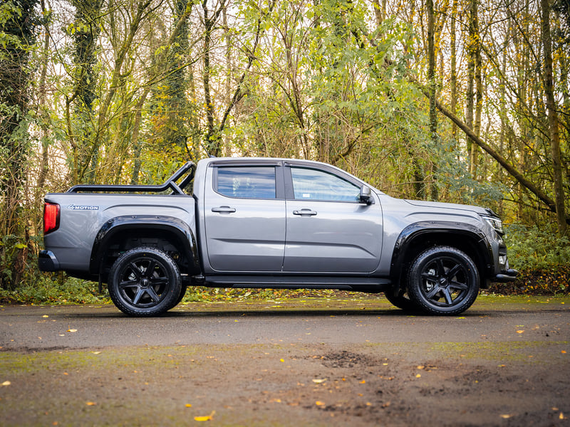 2023 VW Amarok 3.0 4-Motion