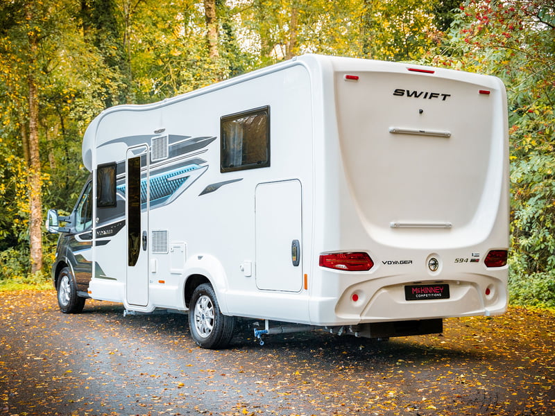 2024 Swift Voyager 594 OR £45,000