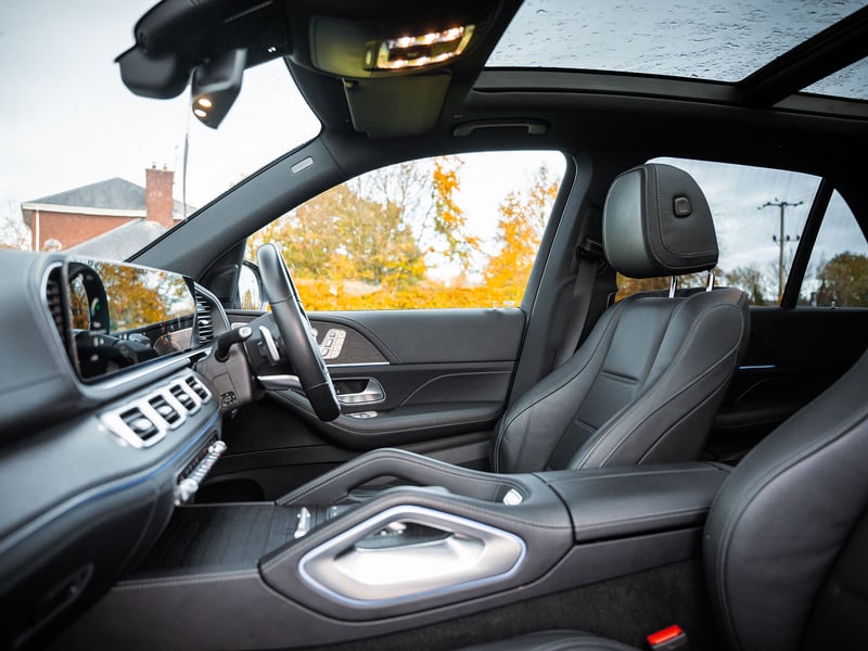 2021 Mercedes GLE 400D AMG Premium + 7 Seater