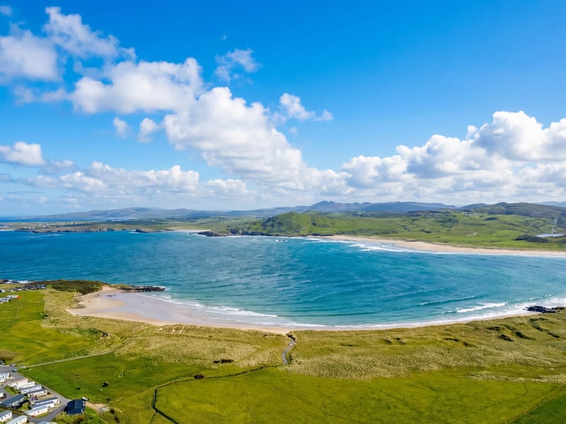 4 Bed Coastal Home in Downings Donegal or £350k