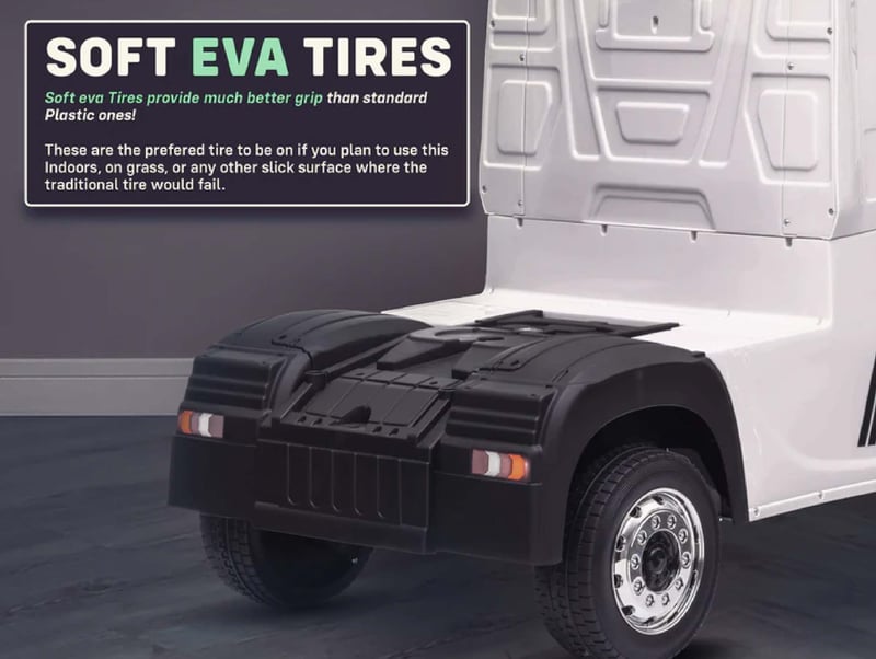 Mercedes Actros Truck and Trailer Bundle