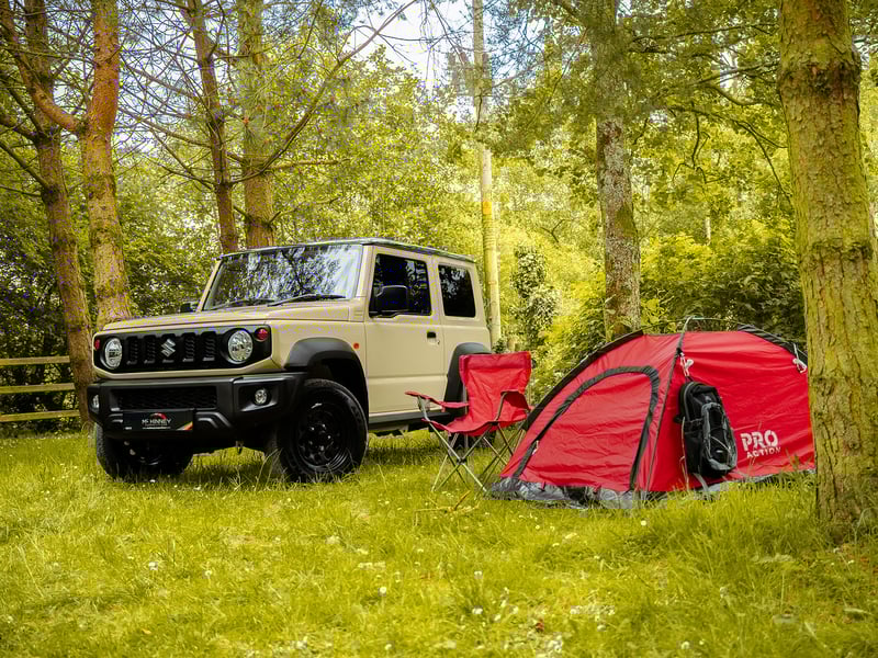 2024 Suzuki Jimny 1.5 Allgrip
