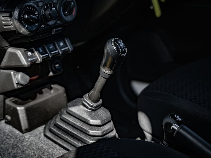 2023 Suzuki Jimny Allgrip OR £15,000