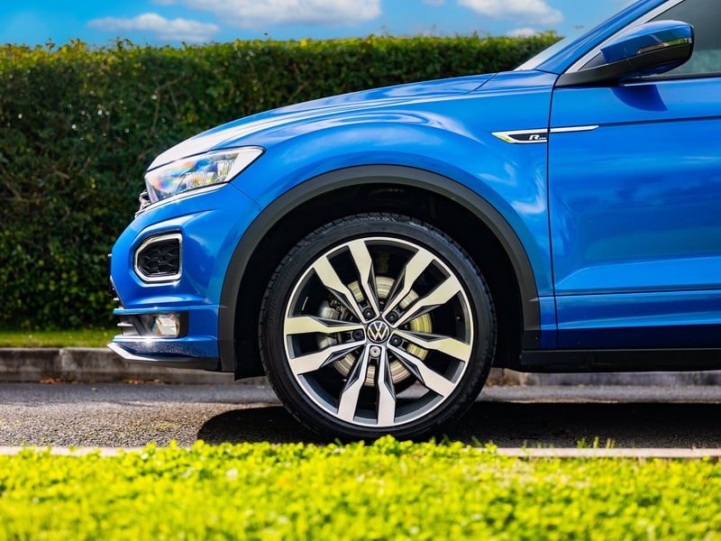 2021 VW T-ROC R-Line OR £20,000