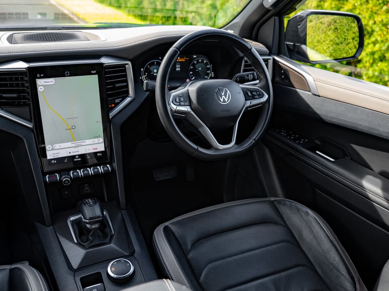 2023 VW Amarok V6 TDI OR £40,000