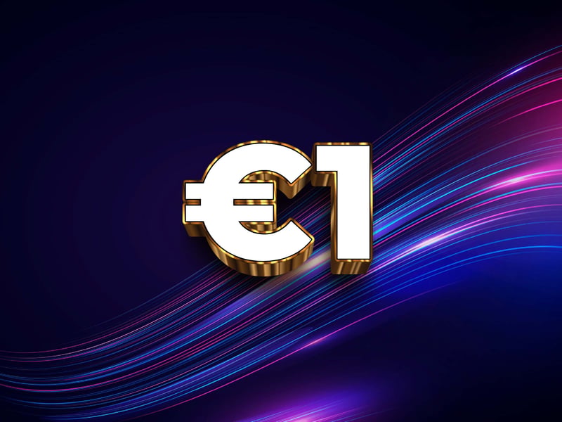 €1.00 Site Credit