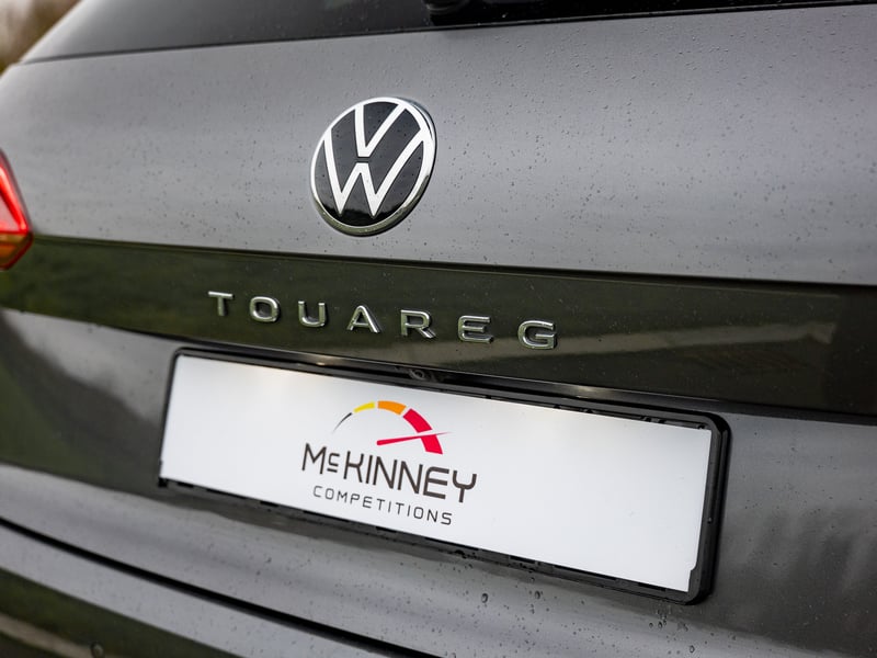 2023 VW Touareg or £35,000