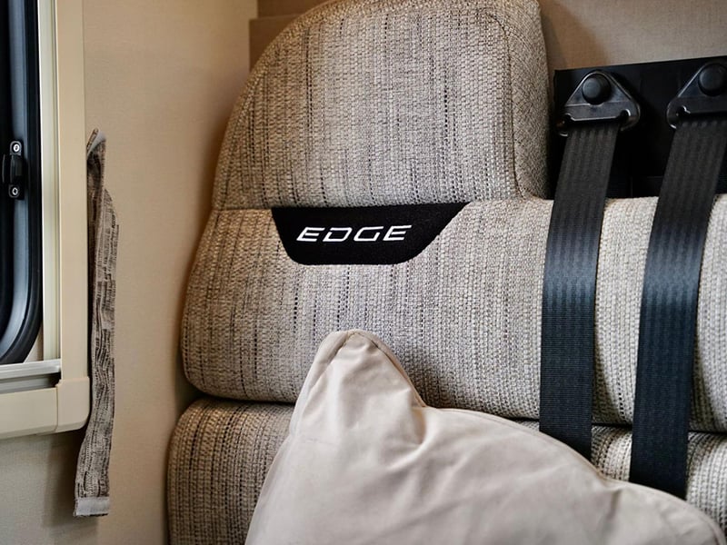 2021 Swift Edge 464 Motorhome