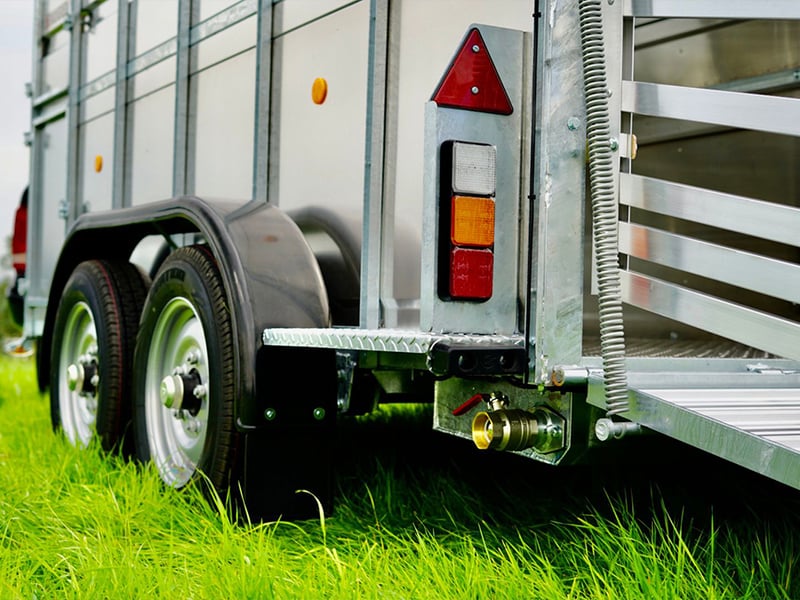 VW AMAROK + TRAILER OR Â£45K