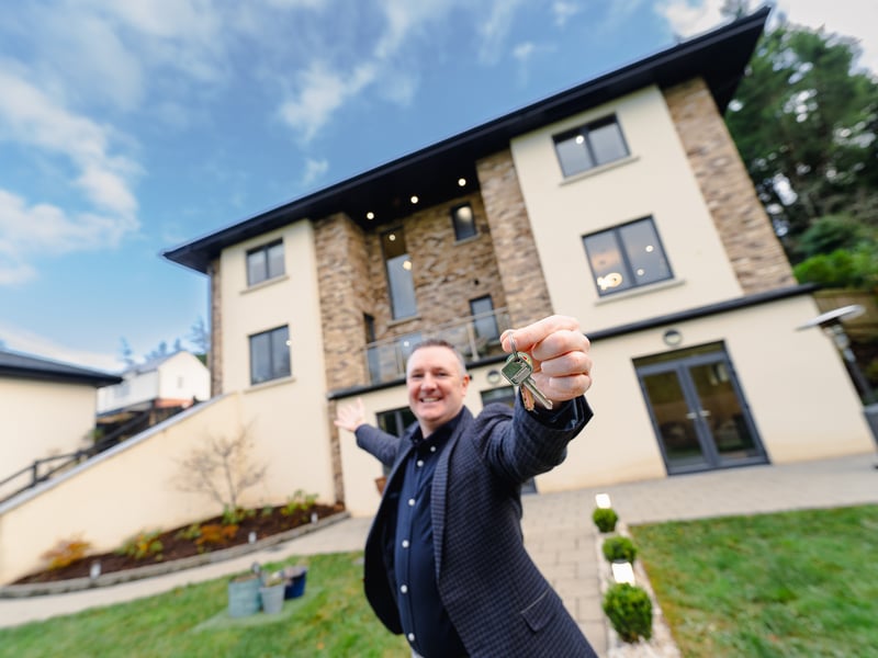 4 Bed Luxury Home in Holywood Belfast OR £650,000