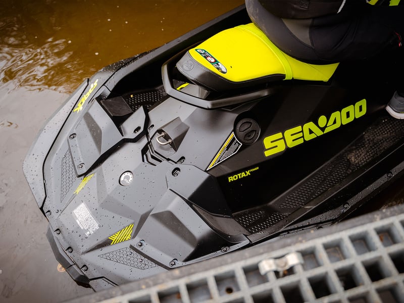 2023 Seadoo Jetski