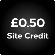 50p Site Credit