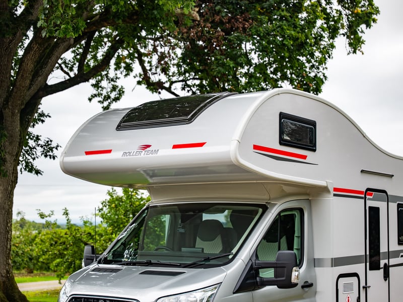 Rollerteam Zefiro 675 or £45,000