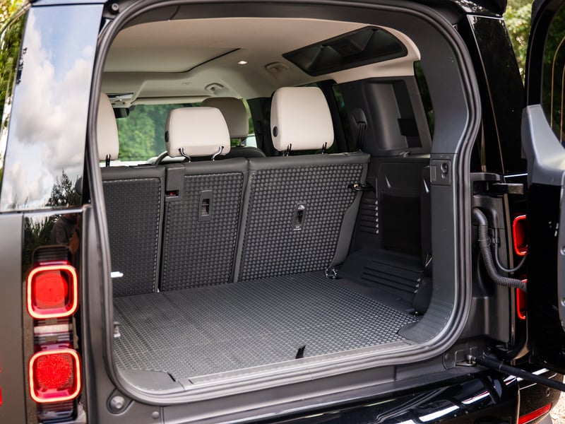 2025 Land Rover Defender 110 D250 or £60,000