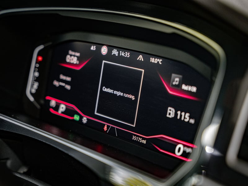 VW Tiguan R-Line 1.5 TSI OR £20,000