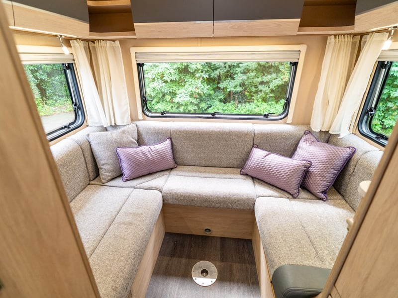 6 Berth 2024 Auto-Trail Expedition C72 OR £45,000
