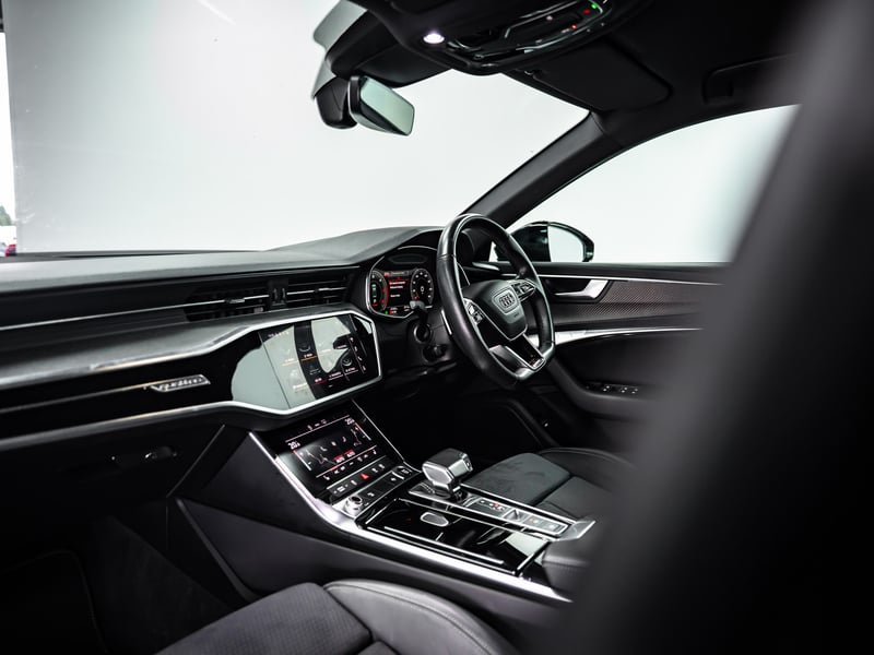 2022 Audi A6 S-Line OR £20,000