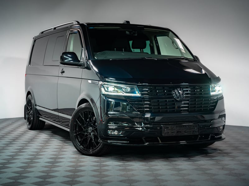 2023 VW 2.0 Transporter Kombi Crew Van
