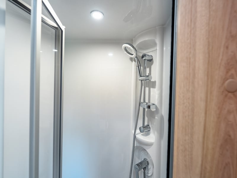 2026 Elddis Autoquest 185 or £45,000
