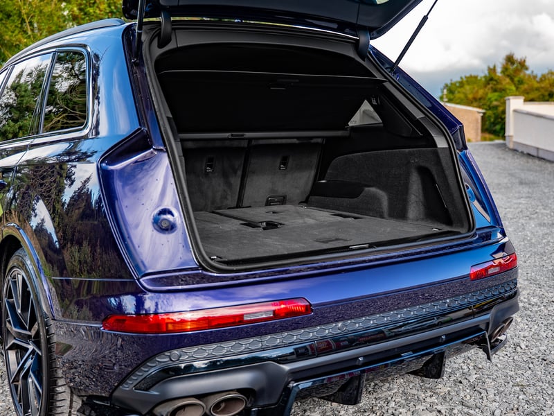 2025 Audi SQ7 4.0 or £50,000