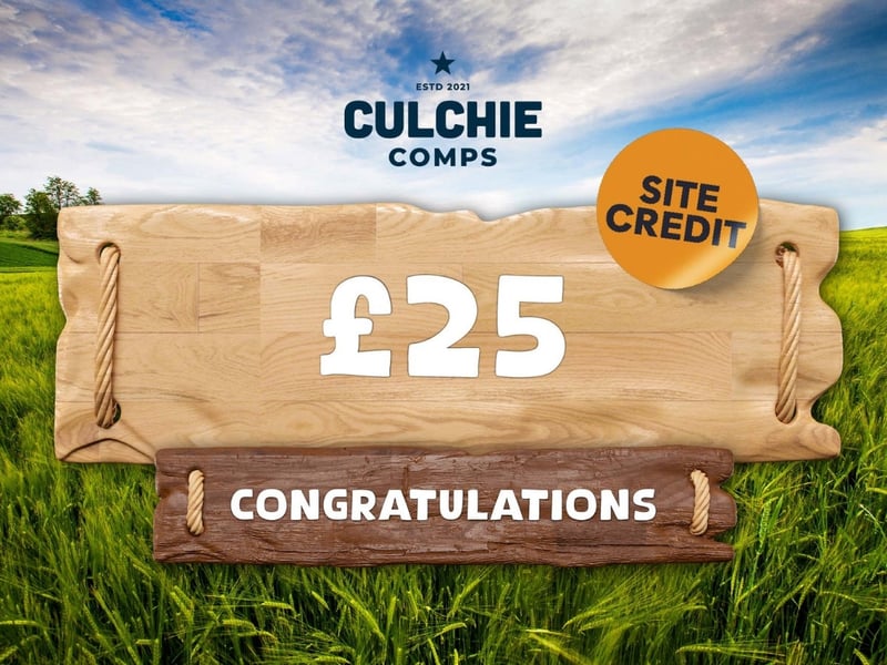 £25 Site Credit