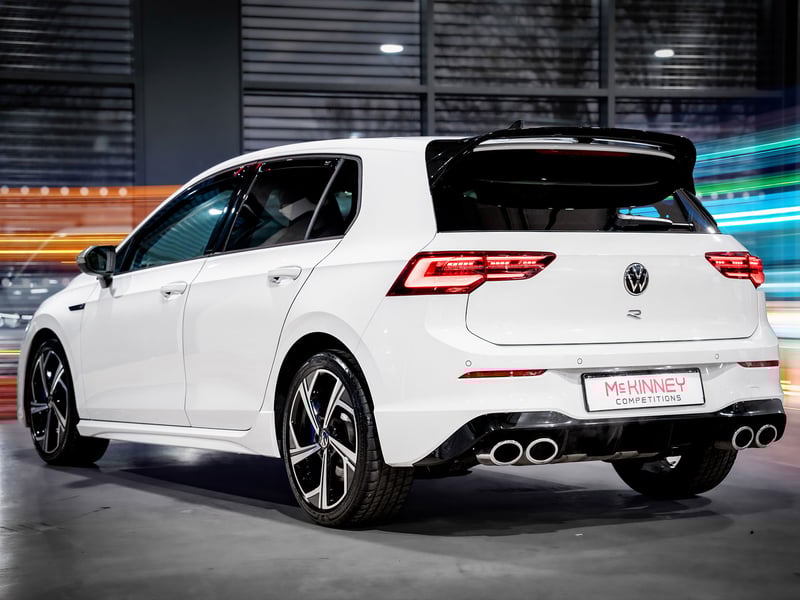2023 VW Golf R 2.0TSI 4Motion OR £25,000